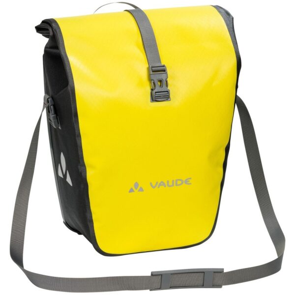 Vaude TAS AQUA BACK SINGLE GE Canary