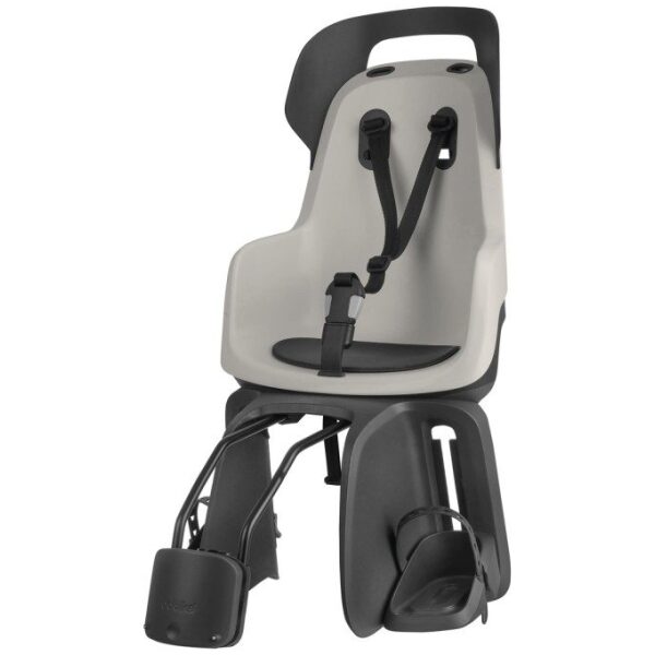 Bobike achterzitje Go Maxi frame bev. cup Vanilla