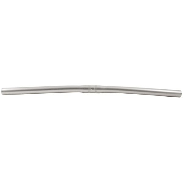 Ergotec stuurbocht ATB Town Exclusive 25.4 alu zil Zilver