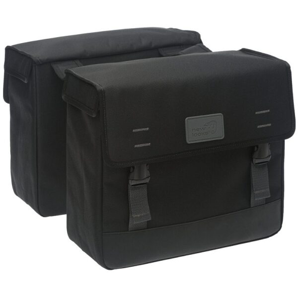 New Looxs NL dubb tas Origin Black