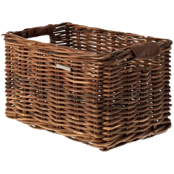Basil mand riet Dorset brown Bruin - Afbeelding 5