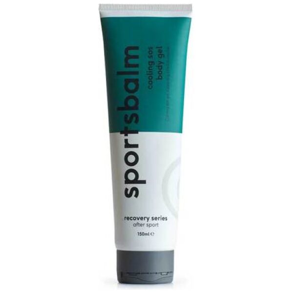 Sportsbalm Heating SOS Gel 150ml Green