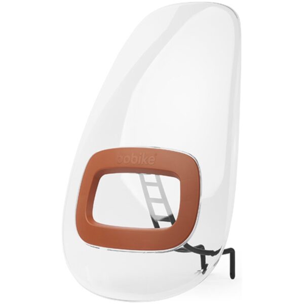Bobike windscherm One+ Choc brown Bruin