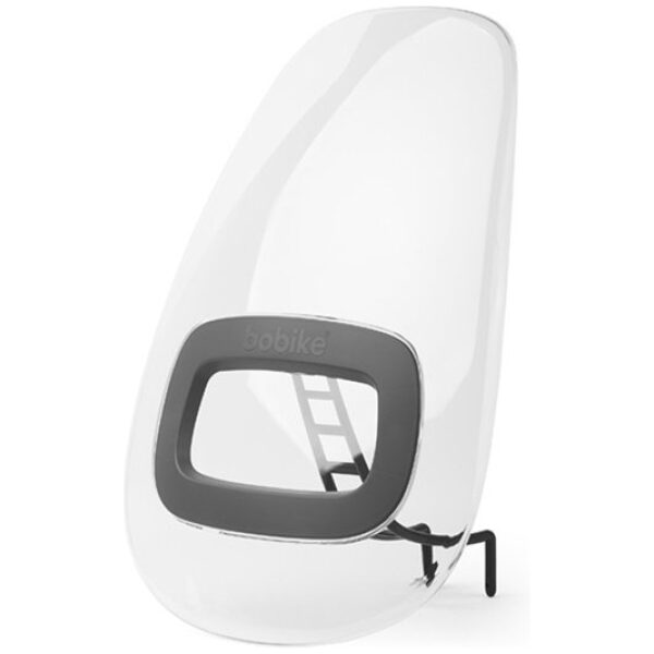 Bobike windscherm One+ Urban Grey