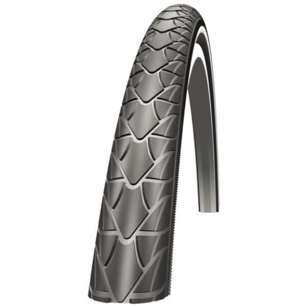 Schwalbe btb Marathon Racer R-Guard 20 x 1.50 zw r Zwart