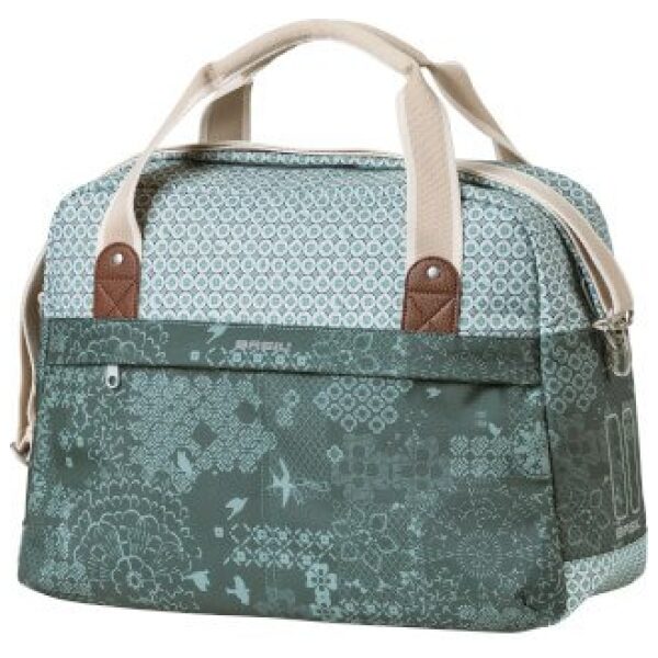 Basil schoudertas Boheme Forest Green