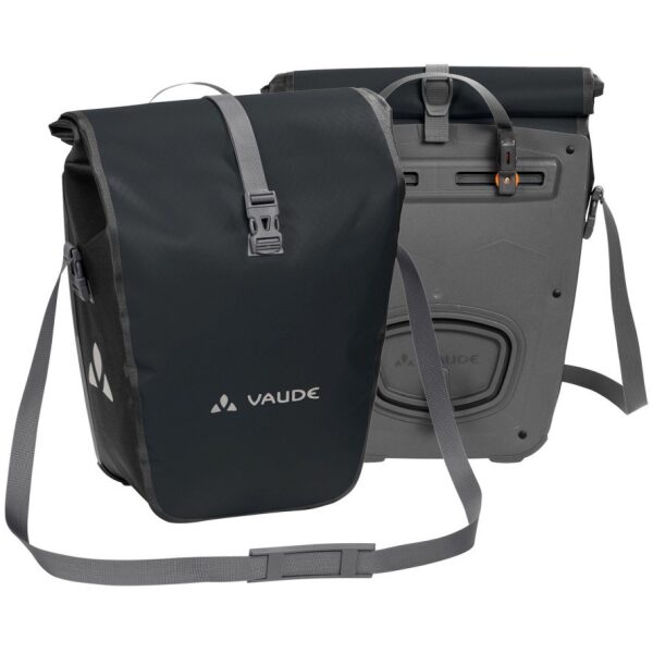 Vaude TASSENSET AQUA BACK ZW Black