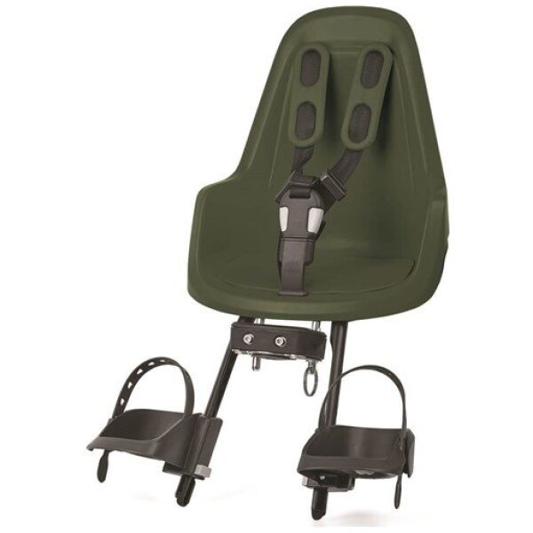 Bobike v zitje Mini One Olive green Olijfgroen