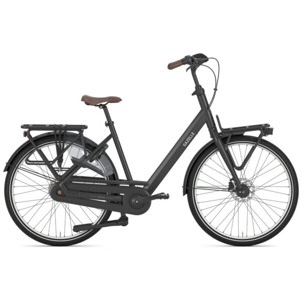 Gazelle Bloom Black Mat Dames - Afbeelding 3