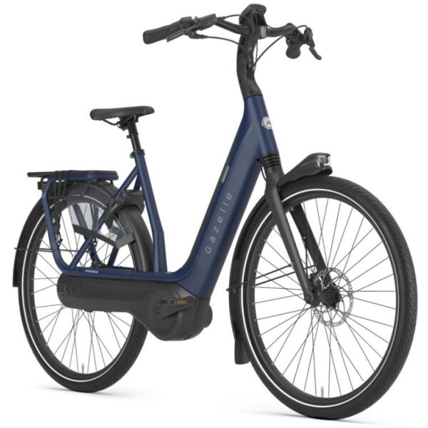 Gazelle Avignon C8 HMB Midnight Blue Mat Dames - Afbeelding 2