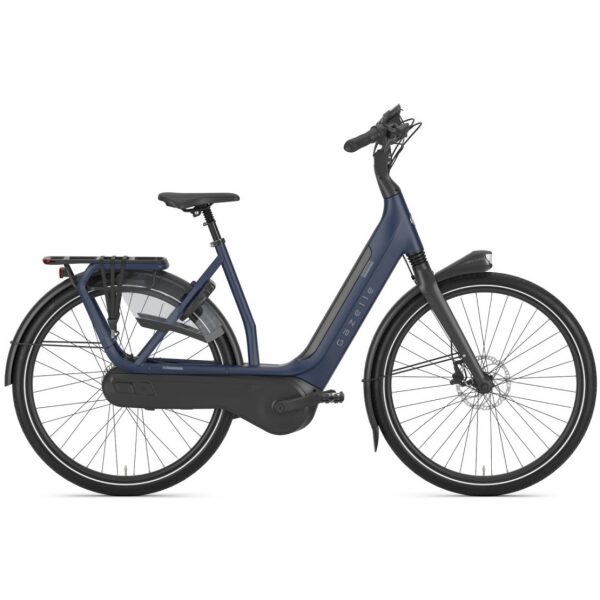 Gazelle Avignon C8 HMB Midnight Blue Mat Dames