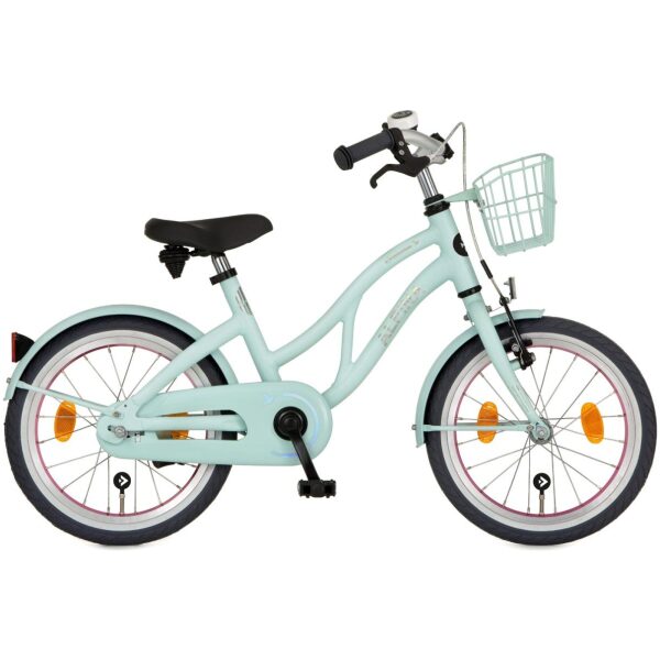 Alpina Ocean Glace Mint Matt 18 Meisjes