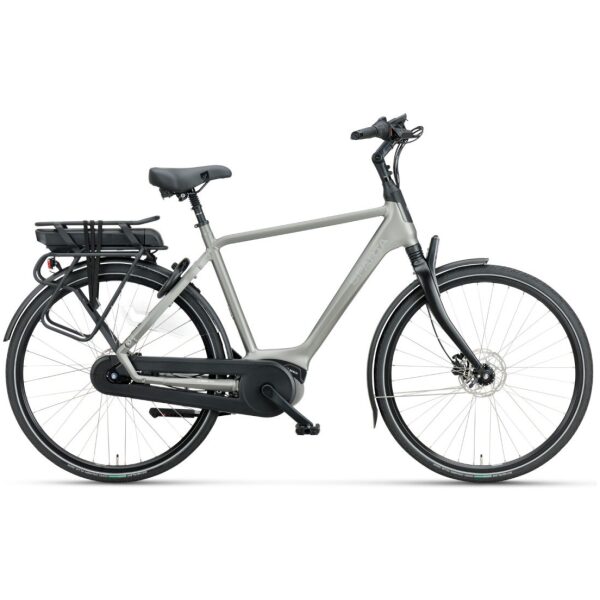 Sparta a-Shine Energy M8b Titan Grey Matte Heren - Afbeelding 2
