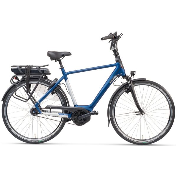 Sparta M8b Exclusive Blue/Silver Matte Heren