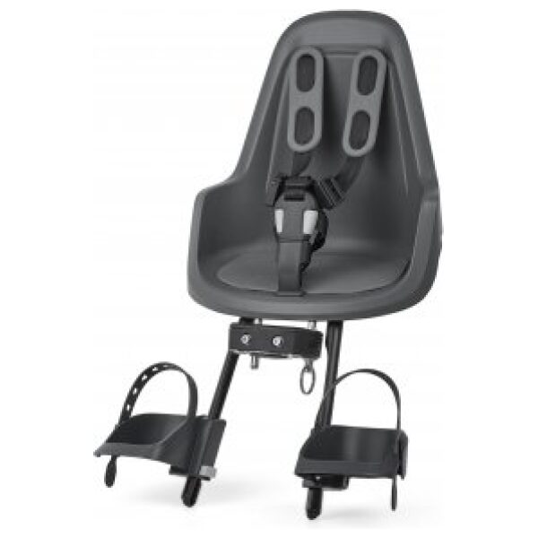 Bobike v zitje Mini One Urban Grey
