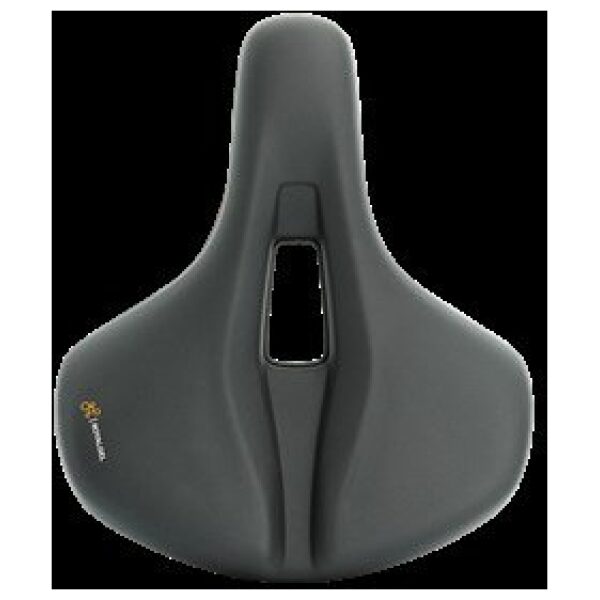 Selle Royal zadel Float Moderate Relaxed uni Zwart