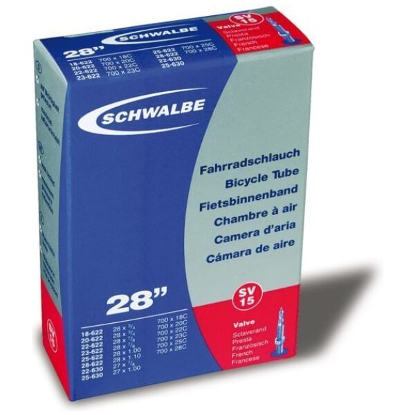 Schwalbe bnb 28 smal fv (SV15) Zwart - Afbeelding 4