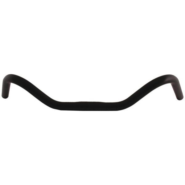 Ergotec STUUR STUTTGARTER 72MM 25.4 550 ZW Zwart