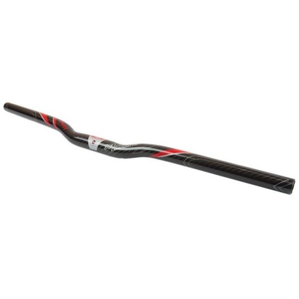 Xlc STUUR PRO RISER ALM/CB 25.4 620 ZW Zwart
