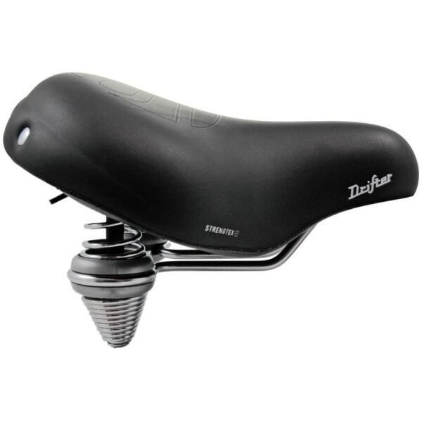 Selle Royal zadel Drifter 5111 uni Zwart