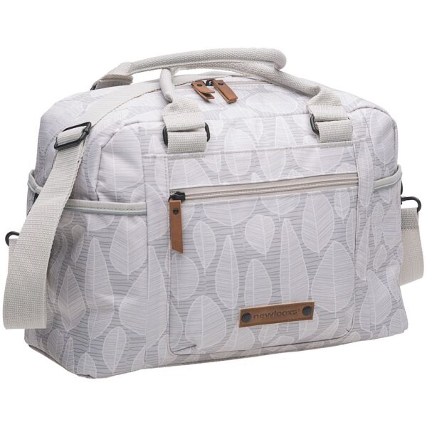 New Looxs NL shoppertas Bari Folla Beige ONBEKEND