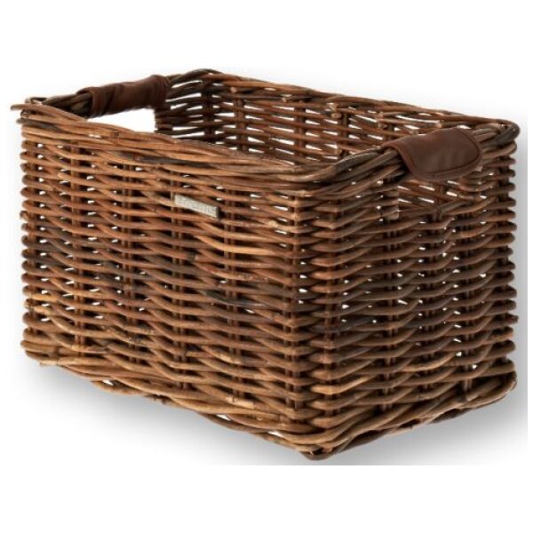 Basil mand riet Dorset brown Bruin - Afbeelding 3