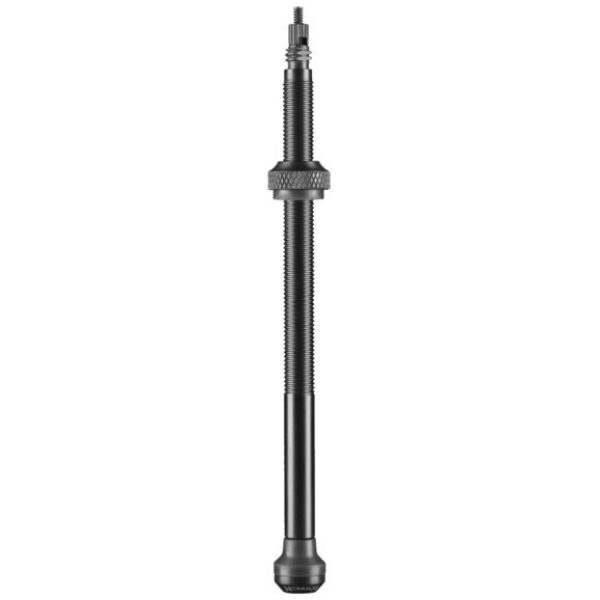 Schwalbe ventiel tubeless 100 mm set 2 stuks Zwart