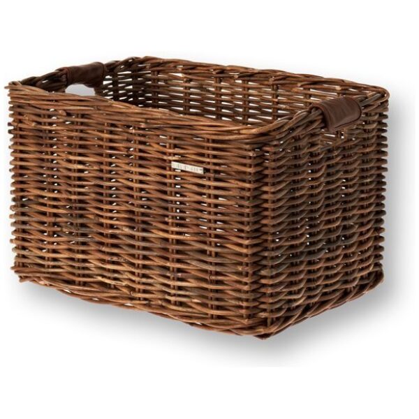 Basil mand riet Dorset brown Bruin - Afbeelding 4