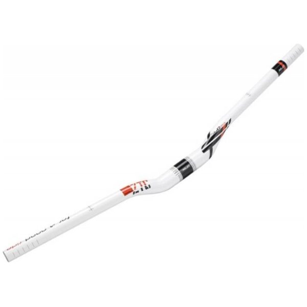 Xlc STUUR PRO RIDE RISER ALM 25MM 31.8 780 WI Wit