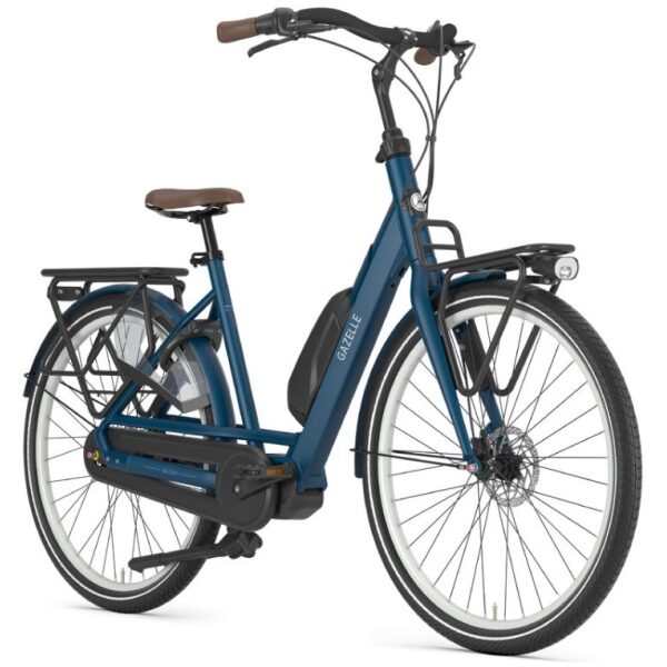 Gazelle Bloom C7 Mallard Blue Mat Dames - Afbeelding 3