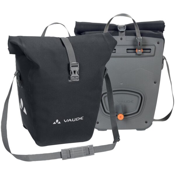 Vaude TASSENSET AQUA BACK DELUXE ZW Phantom Black