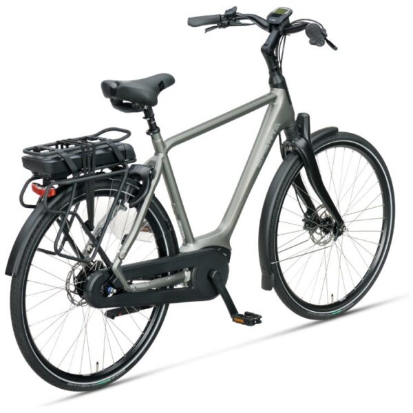 Sparta a-Shine Energy M8b Titan Grey Matte Heren - Afbeelding 4