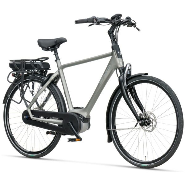 Sparta a-Shine Energy M8b Titan Grey Matte Heren - Afbeelding 3