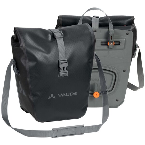 Vaude TASSENSET AQUA FRONT ZW Black