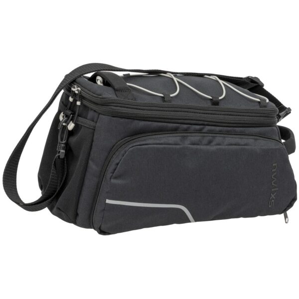 New Looxs dragertas Sports trunkbag MIK 31L Black