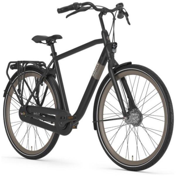 Gazelle Esprit Black Mat Heren - Afbeelding 5