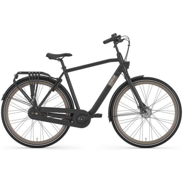 Gazelle Esprit Black Mat Heren - Afbeelding 4