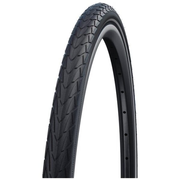 Schwalbe btb Marathon Racer R-Guard 28 x 1.35 zw r Zwart