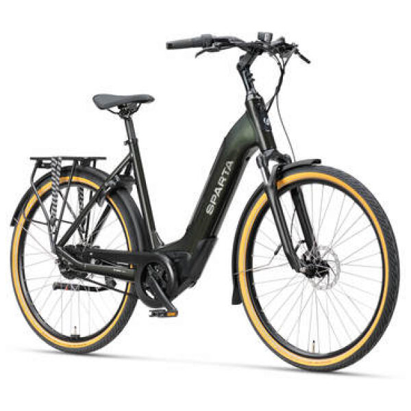 Sparta C-Grid Ultra Bronx Green Gloss Dames - Afbeelding 3
