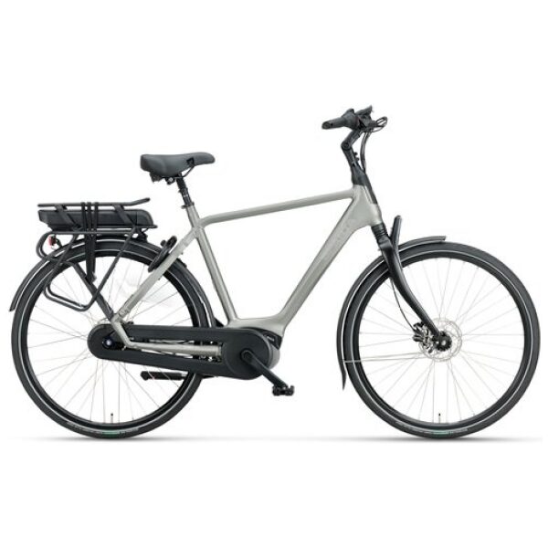 Sparta a-Shine Energy M8b Titan Grey Matte Heren