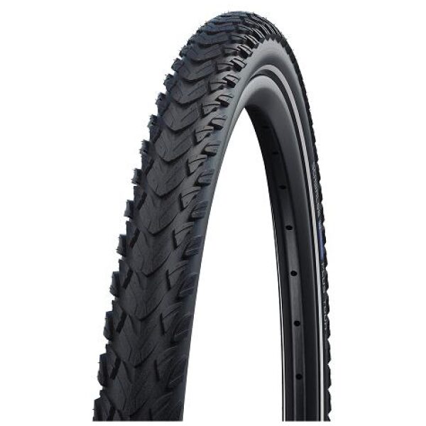 Schwalbe btb Marathon Plus Tour 28 x 1.60 zw refl Zwart