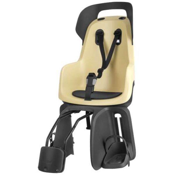 Bobike achterzitje Go Maxi frame bev. sorbet Lemon