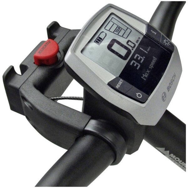 Klickfix Tasdl stuurhouder cc-100 e-bike Zwart