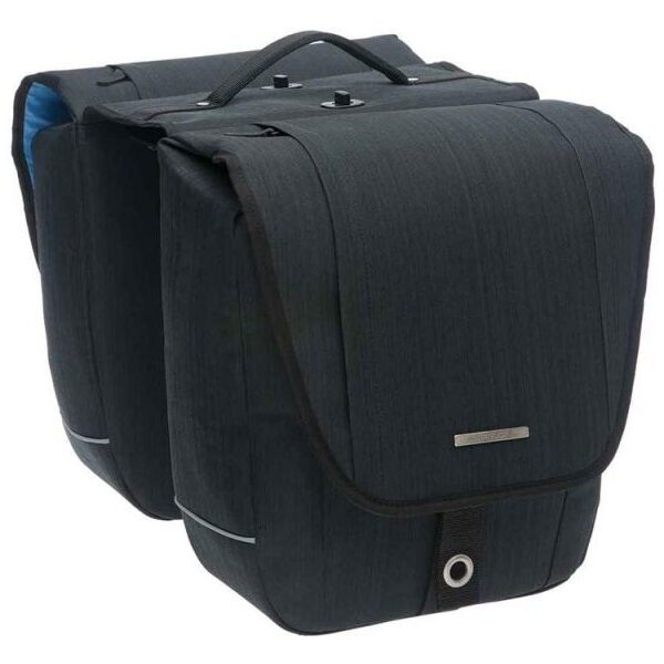 New Looxs NL dubb tas Avero afn zw Black