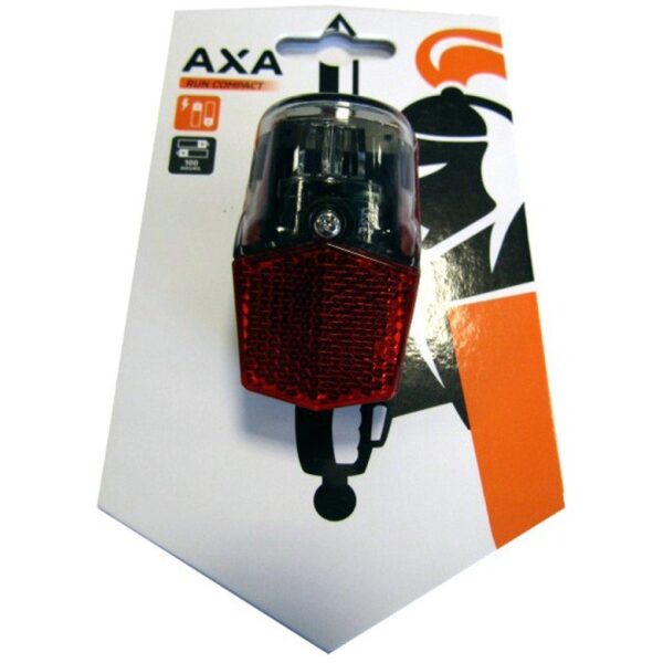 Axa a licht Run compact aan/uit Zwart - Afbeelding 2