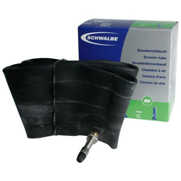Schwalbe BIB 10X300-350 SC AV RECHT ZWART