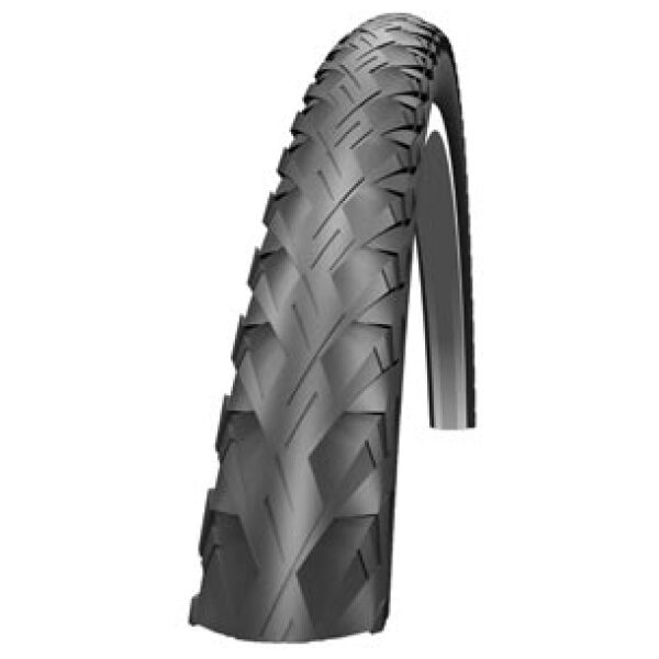 Schwalbe Schw btb 28x1.60/40-622 Advanc R zw Zwart