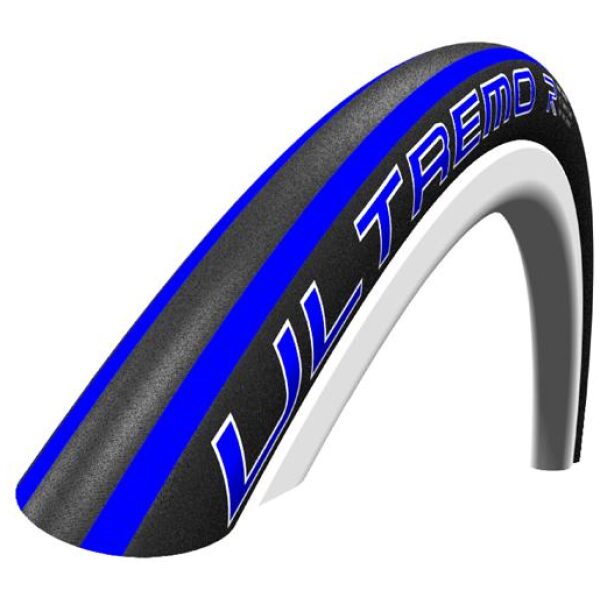 Schwalbe Schw btb 700-23 Ultremo R zw/bl BLAUW