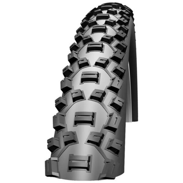 Schwalbe Schw btb 26x2.40 Nob Nic snake ZWART