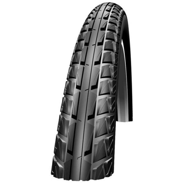 Schwalbe btb 26x2.00 Mar Dureme V Zwart